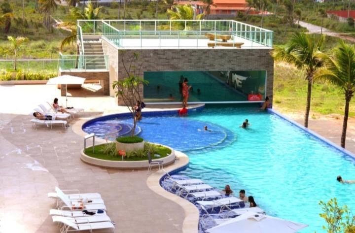 Salinas Park Resort - Apto 705 Vista Para O Mar Para Ate 5 Pessoas Salinópolis Exterior foto