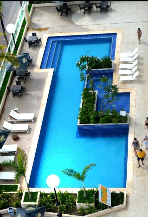 Salinas Park Resort - Apto 705 Vista Para O Mar Para Ate 5 Pessoas Salinópolis Exterior foto